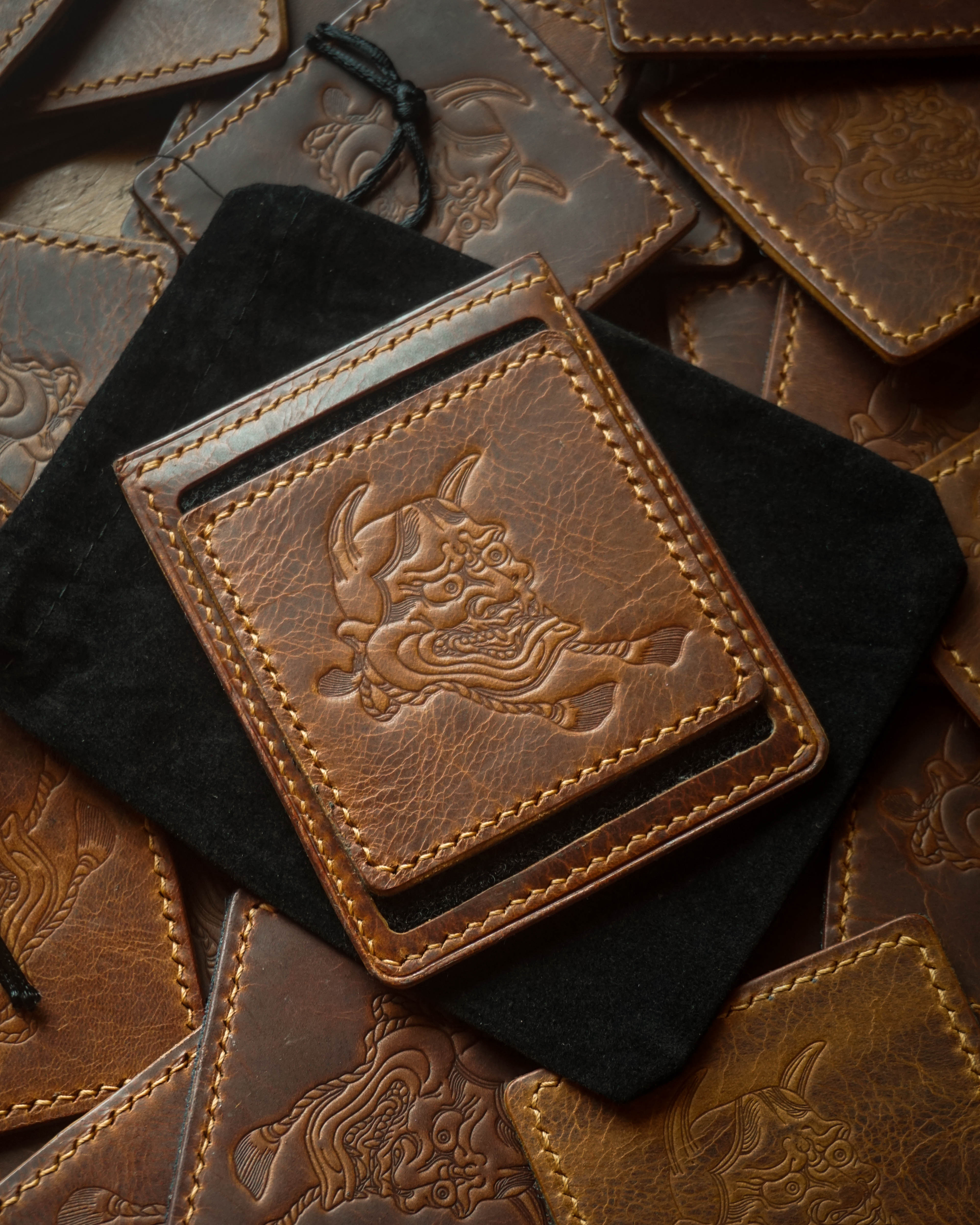 Leathers – The Blissful Menace