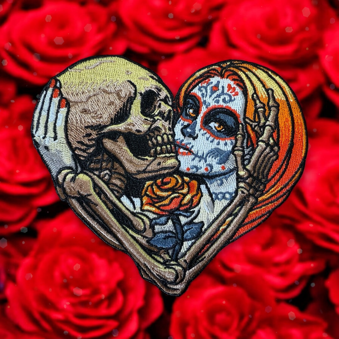 Skull v2 - Couple