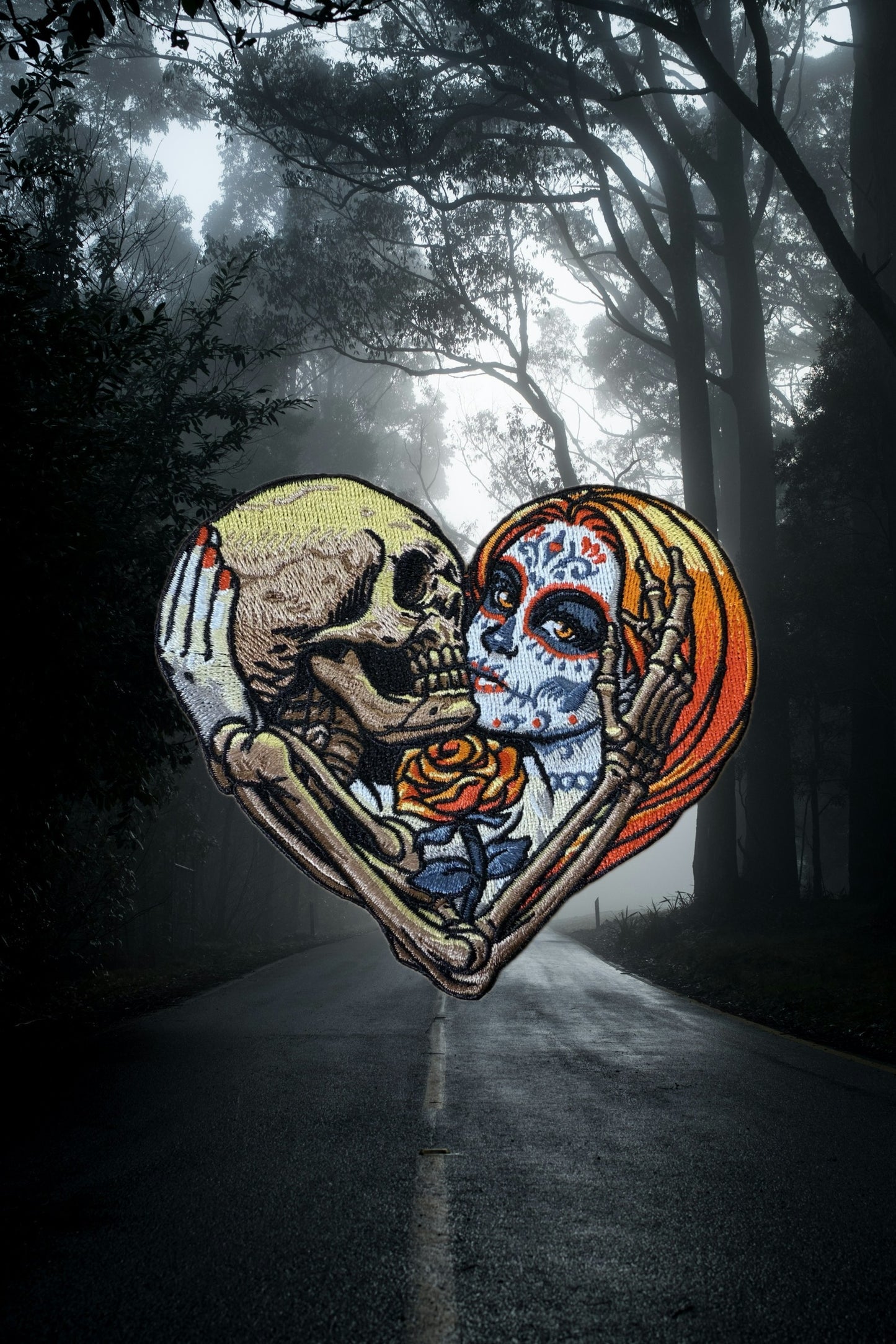 Skull v2 - Couple