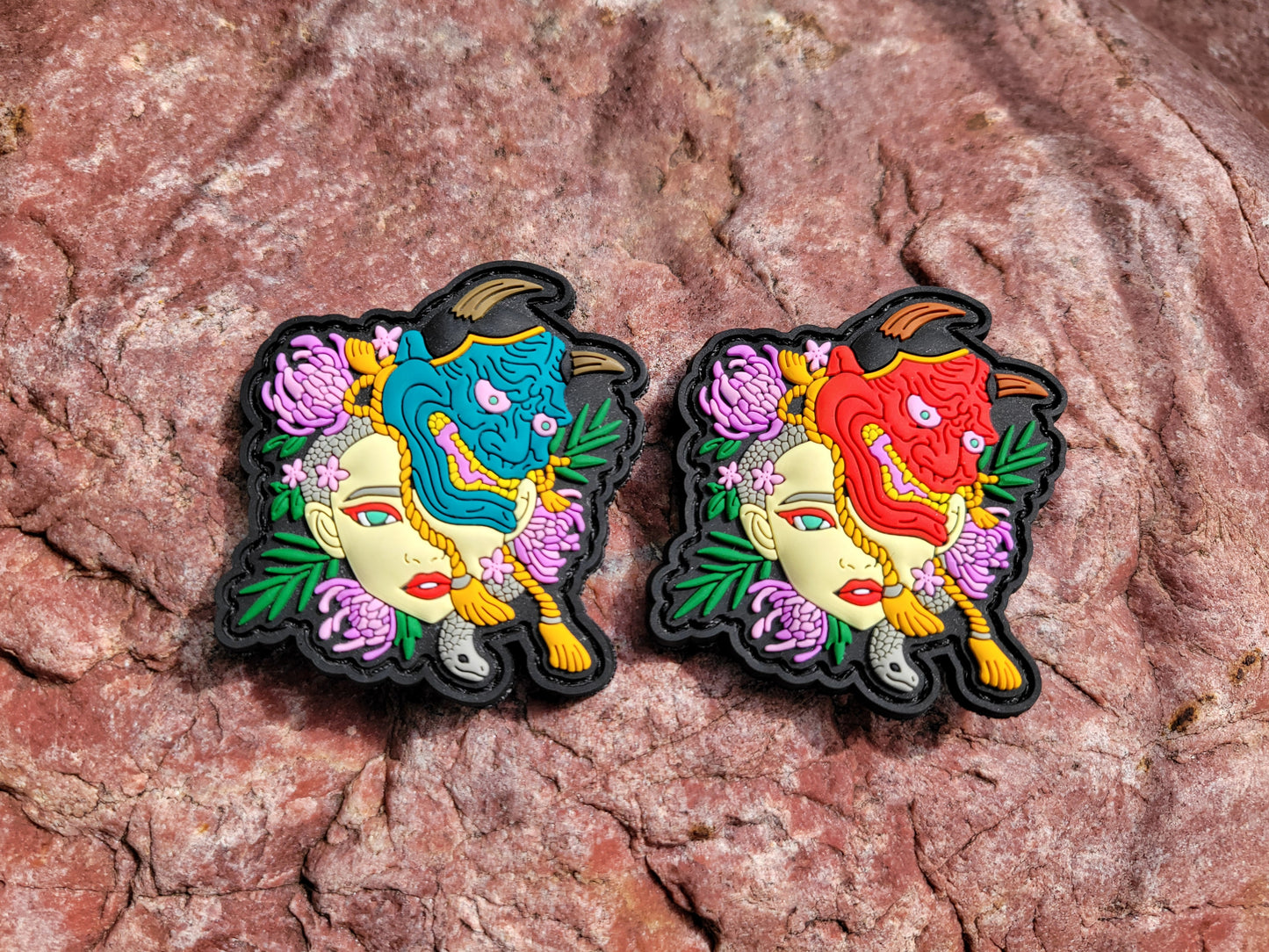 Hannya RE set