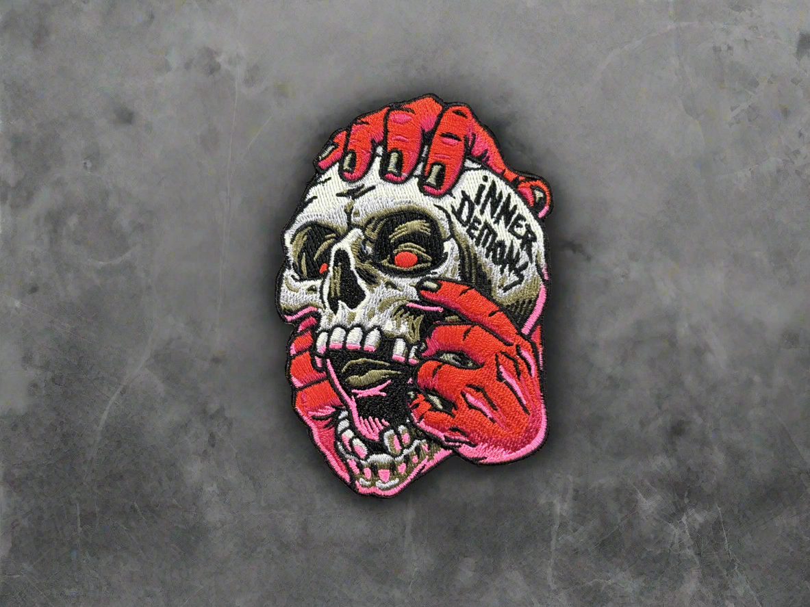 Skull v3 - Inner Demons