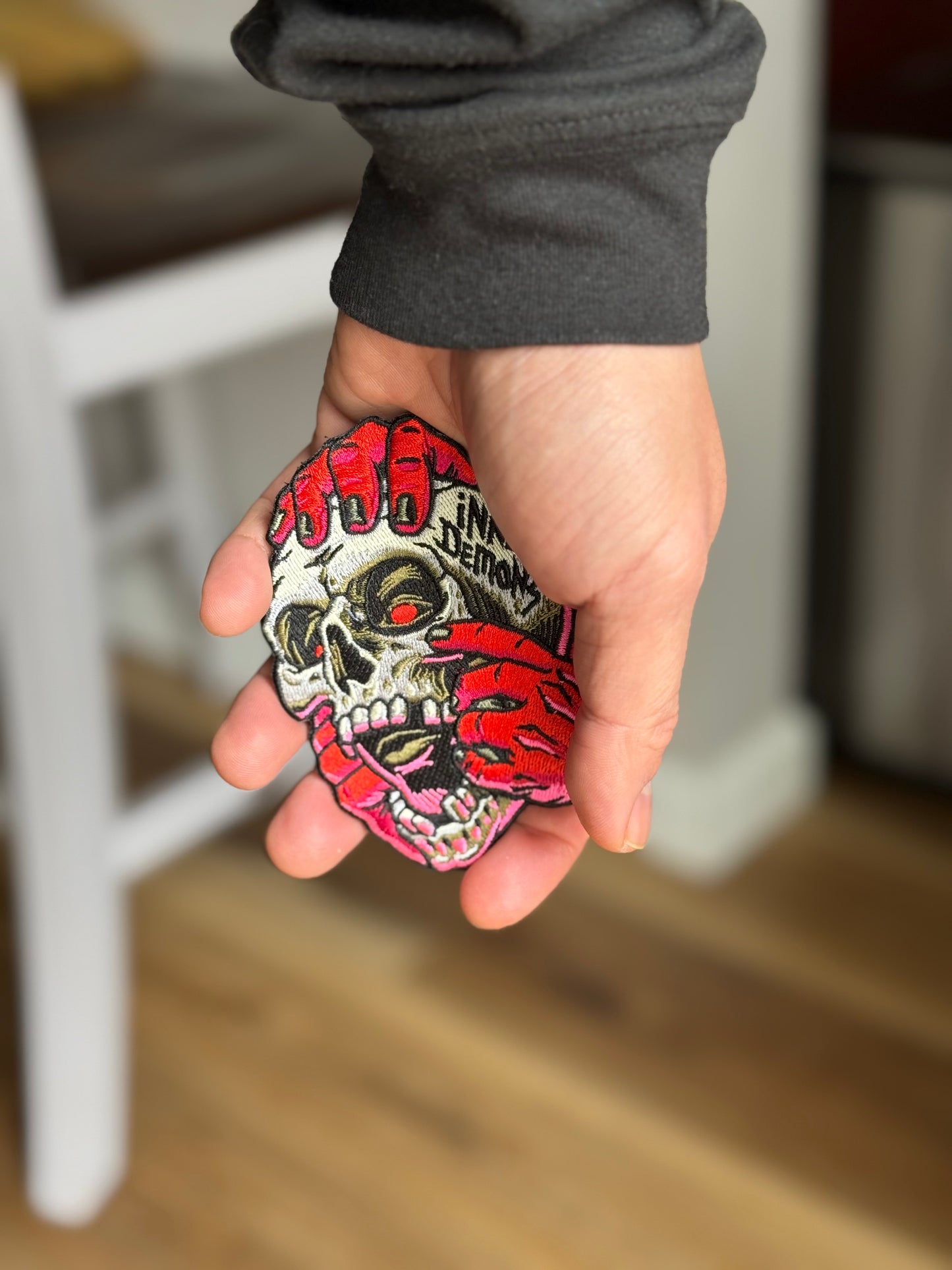 Skull v3 - Inner Demons