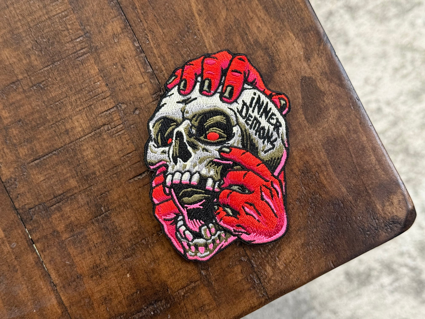 Skull v3 - Inner Demons