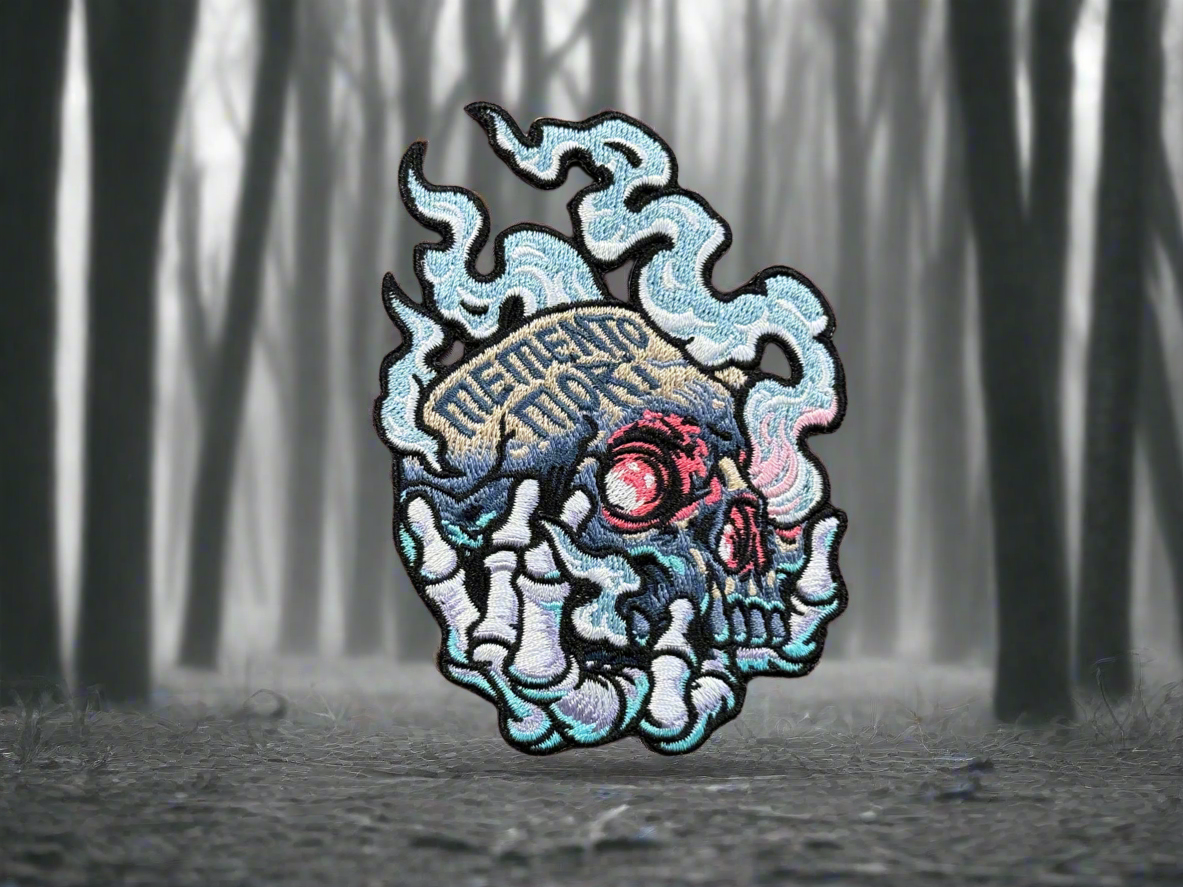Skull v4 - Memento Mori