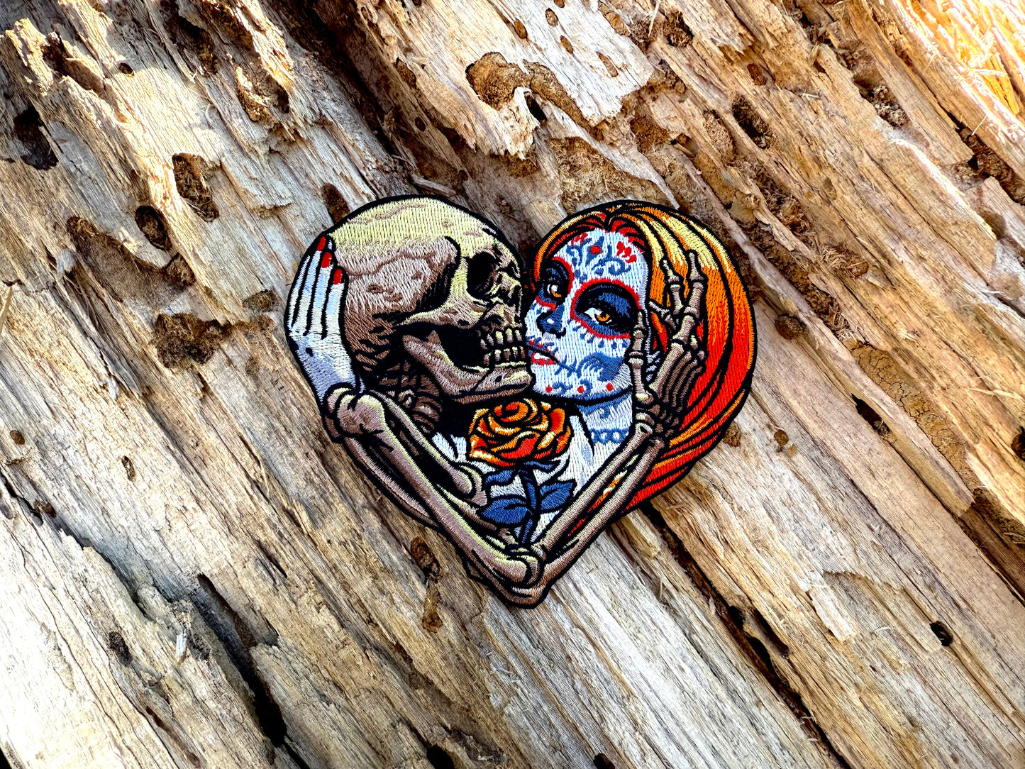 Skull v2 - Couple