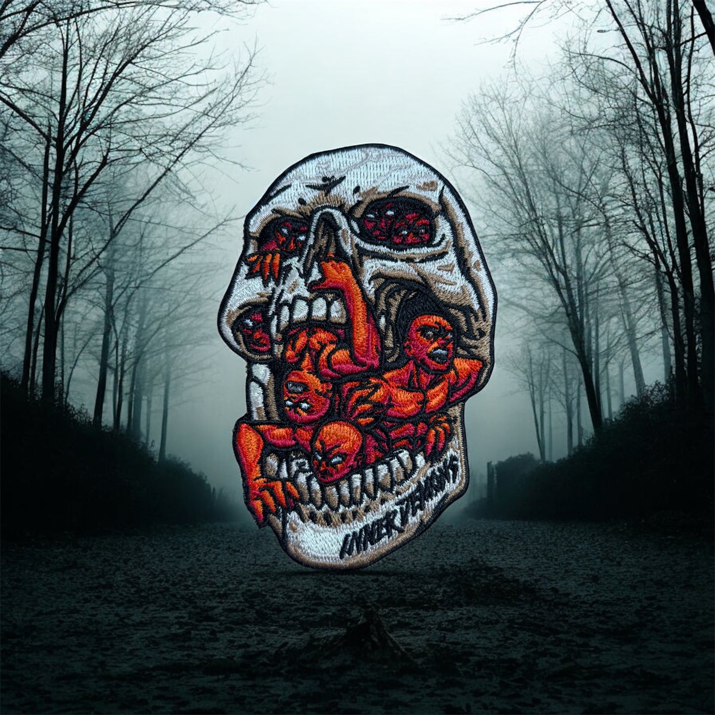 Skull v3.2 - Inner Demons