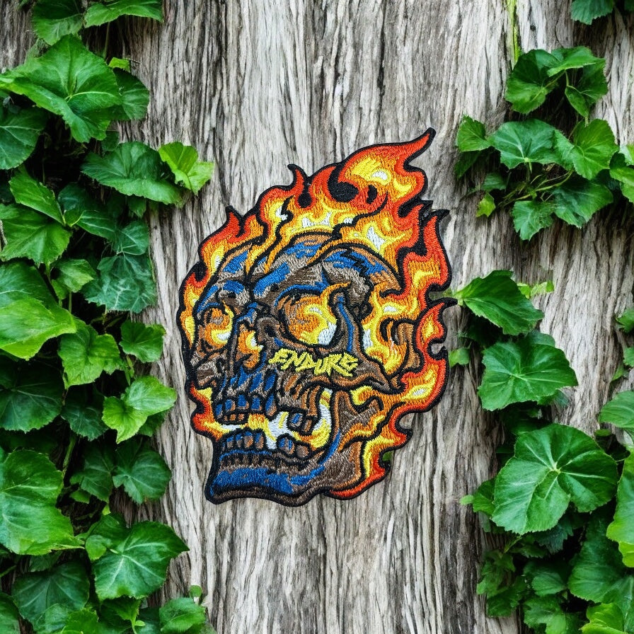 Skull v11 - Endure