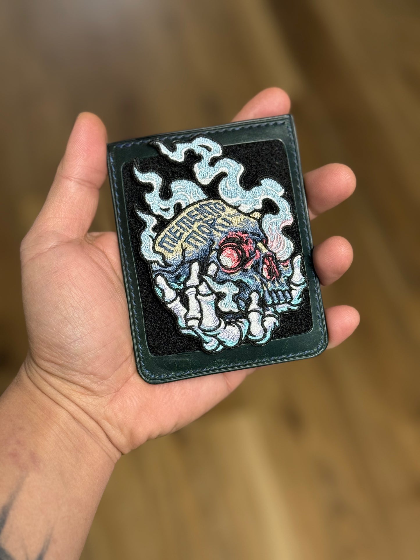 Skull v4 - Memento Mori