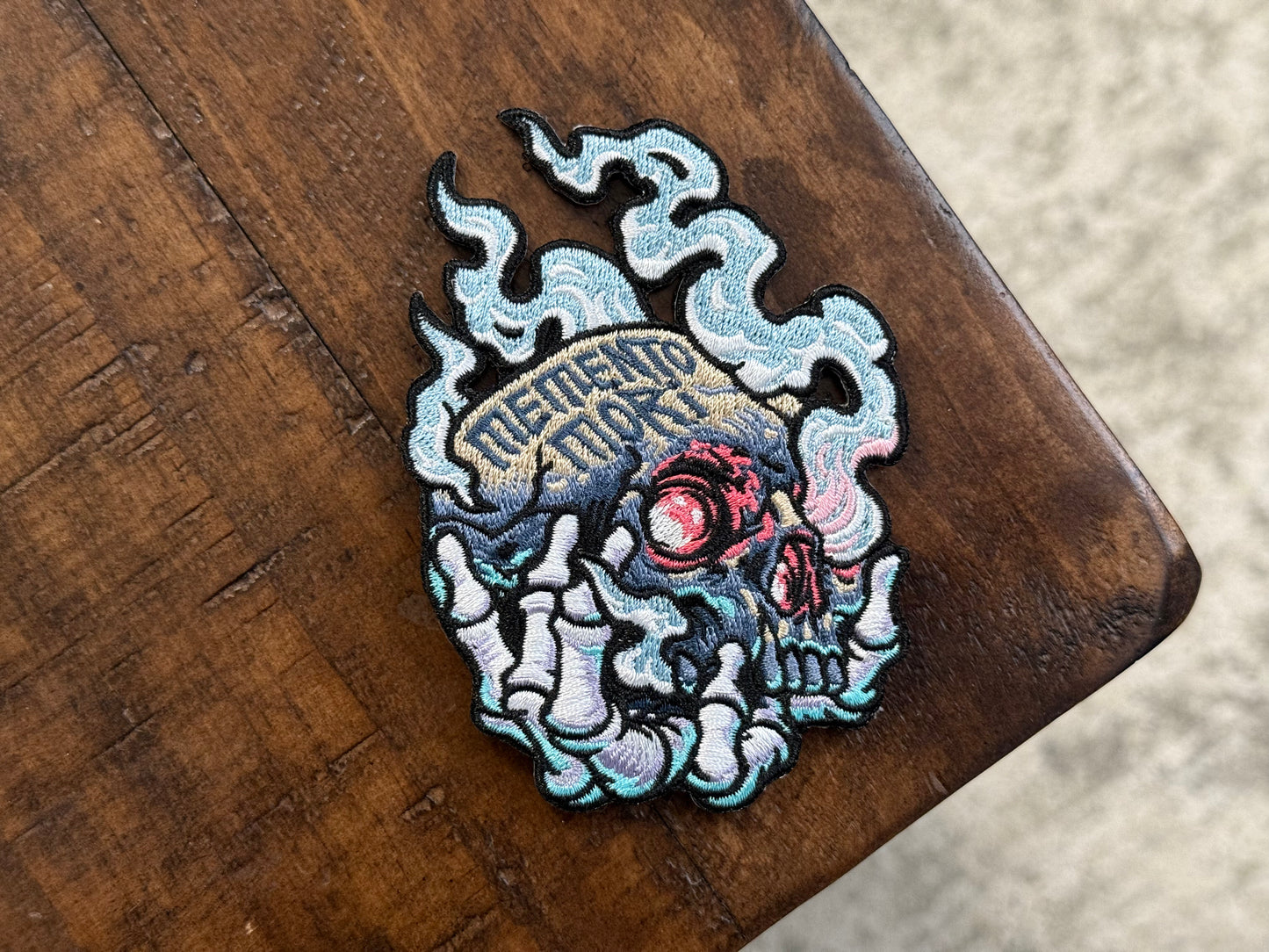 Skull v4 - Memento Mori