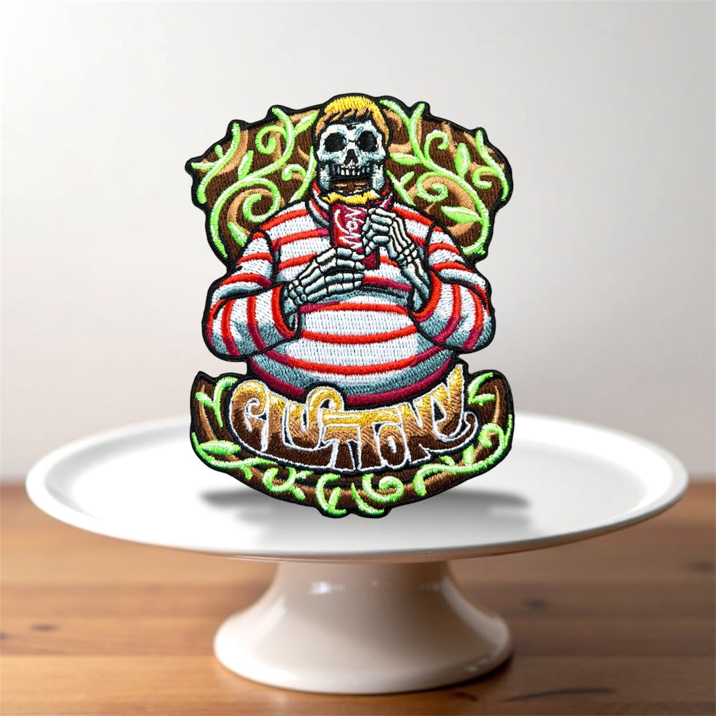 Skull v8.2 - Gluttony