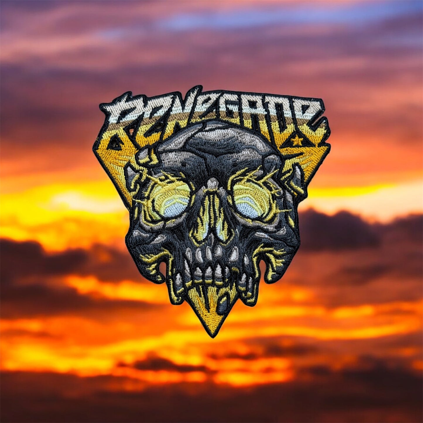 Skull v14 - Renegade