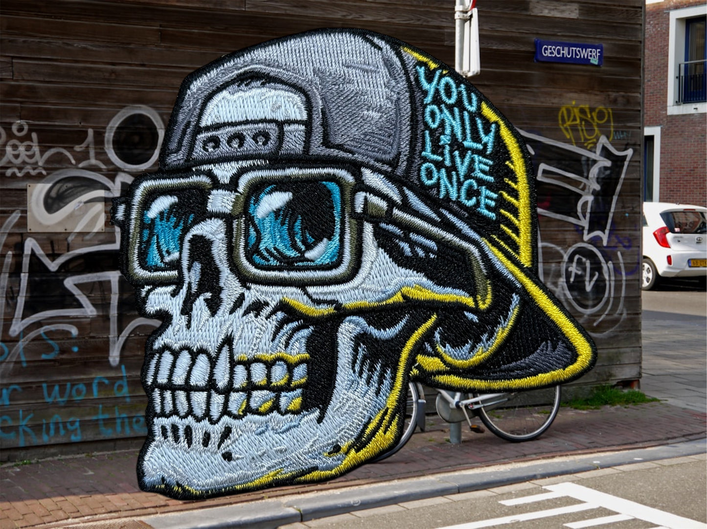 Skull v19.2 - Collab - YOLO