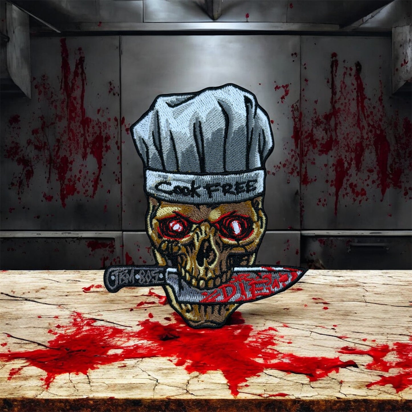 Skull v19.4 - Collab - Bone Appétit