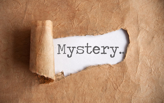 Skull v31 - Mystery