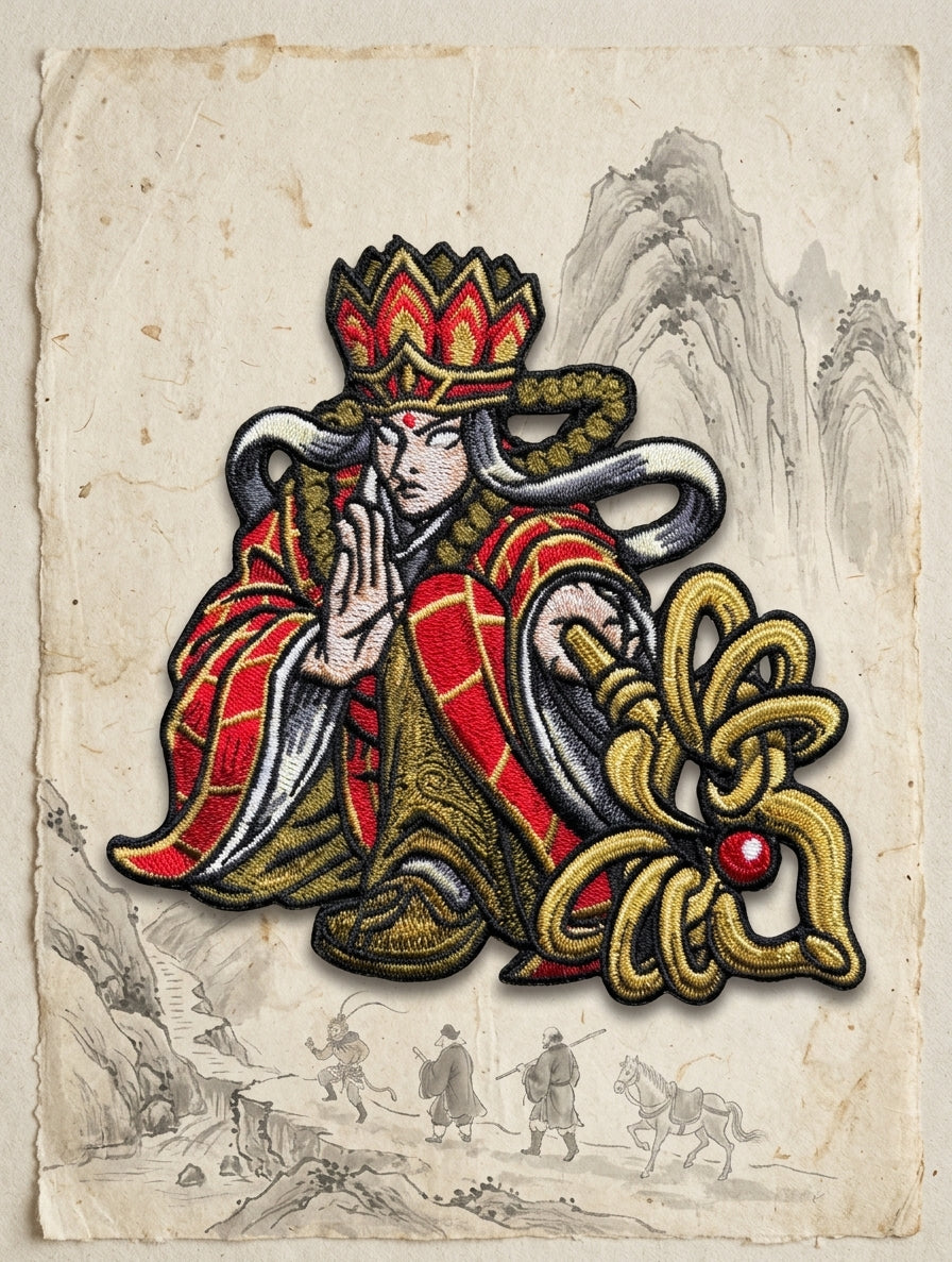 Tang Sanzang (Tang Monk)