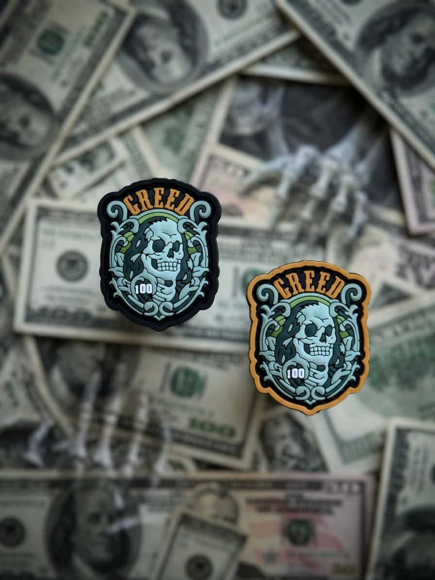 Skull v8.1.2 - Greed RE set