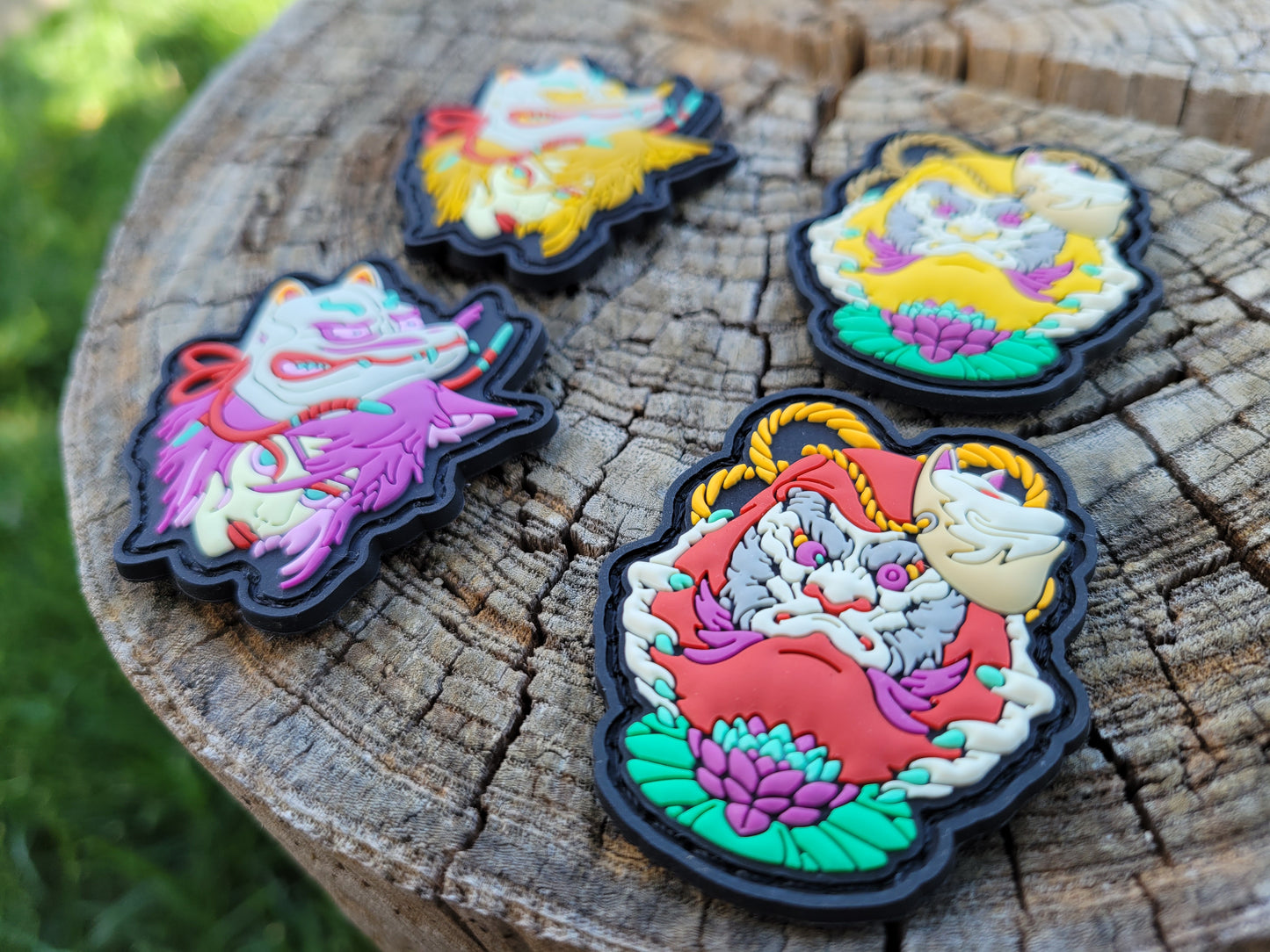 Daruma RE set
