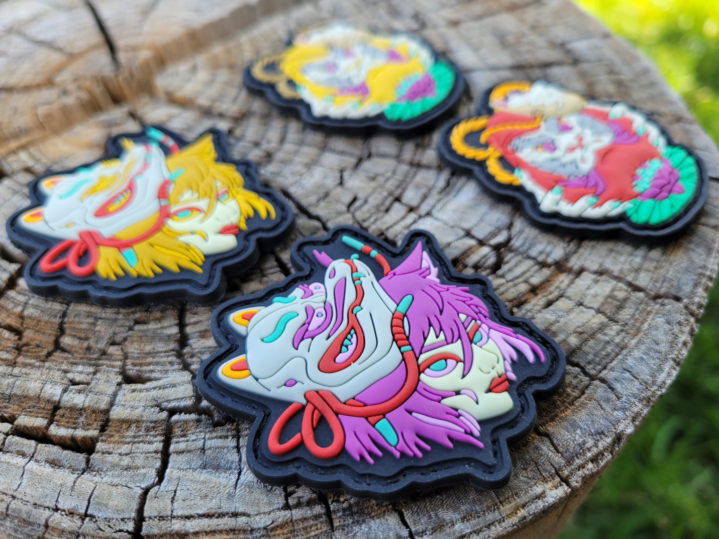 Kitsune RE set