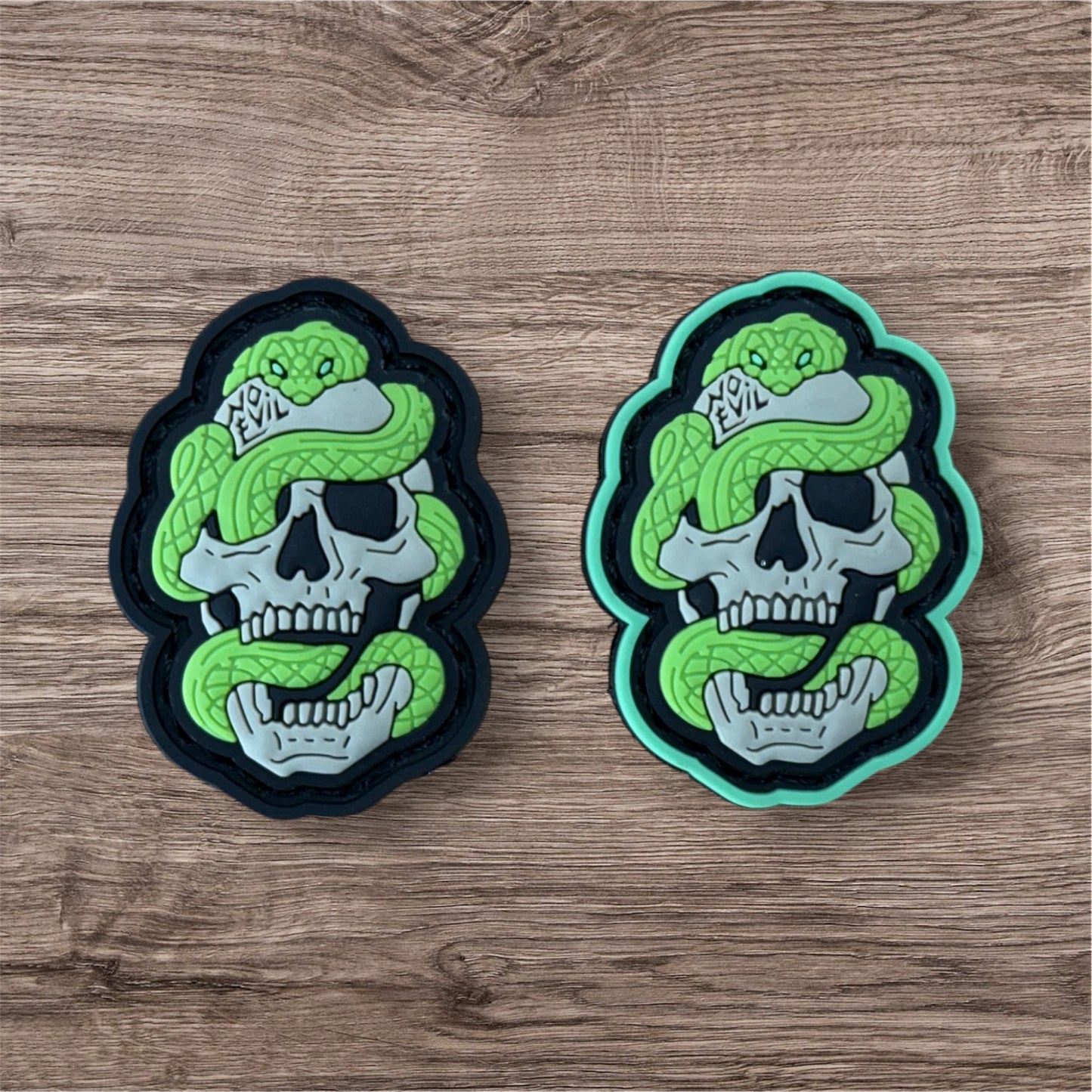 Skull v1.1.2- No Evil RE