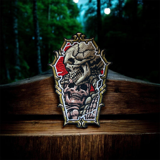 Skull v26 - Till Death Do Us Part