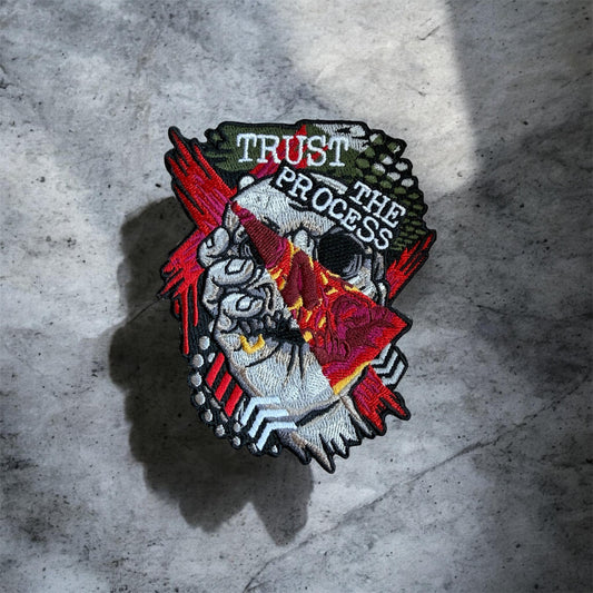 Skull v28 - Trust the Process