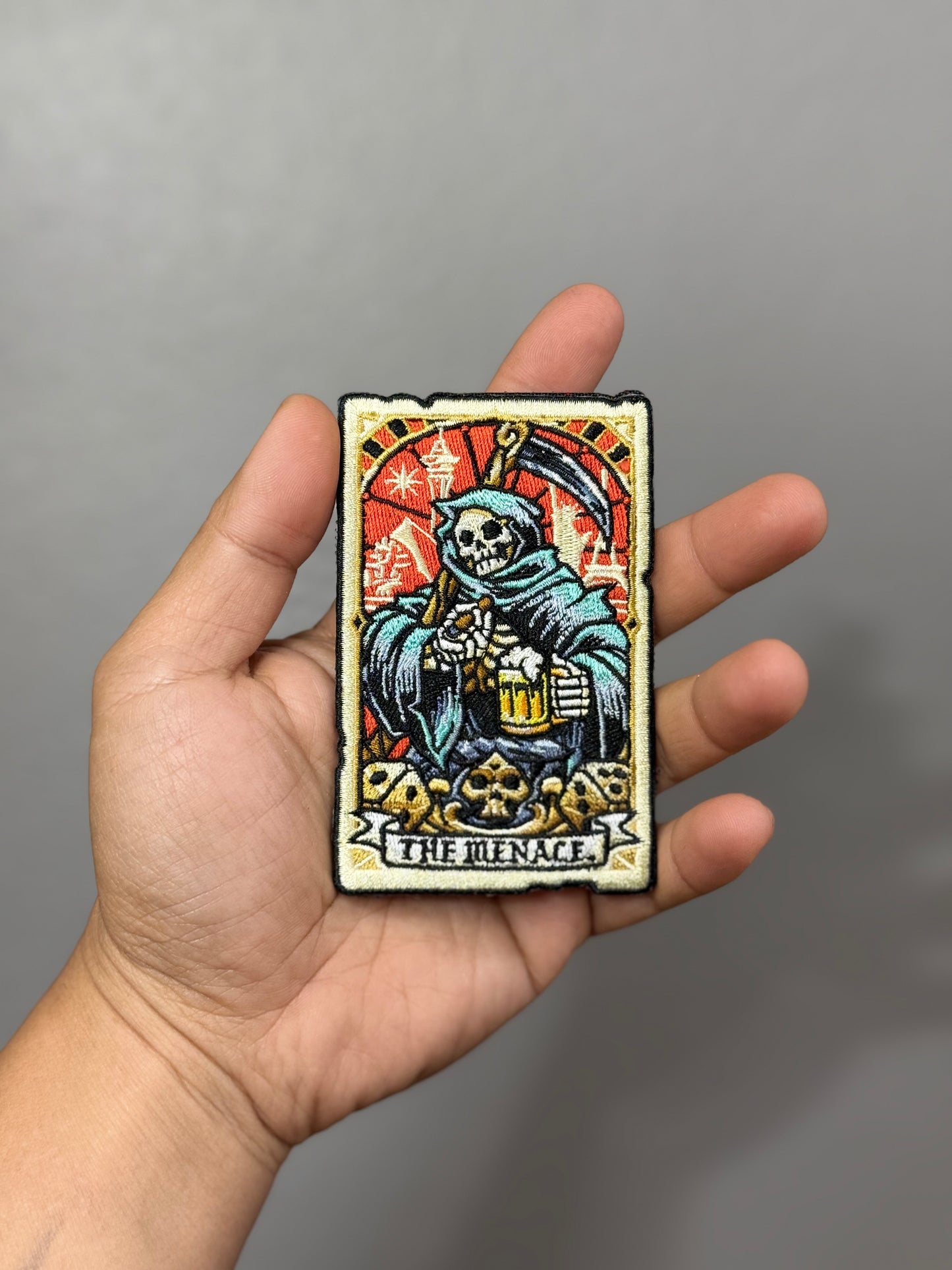 Skull v12 - Reaper