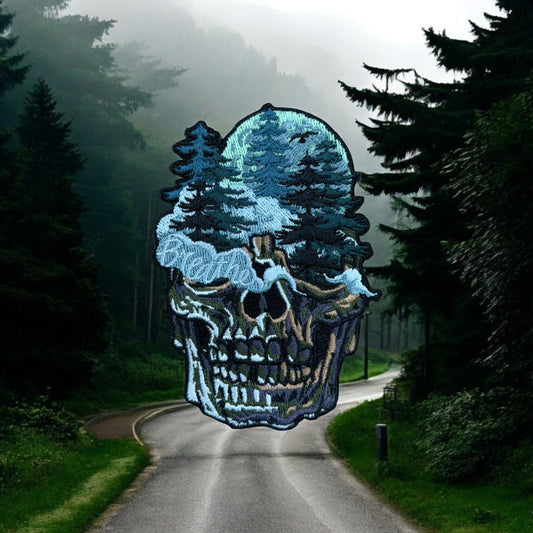 Skull v18 - Breathe