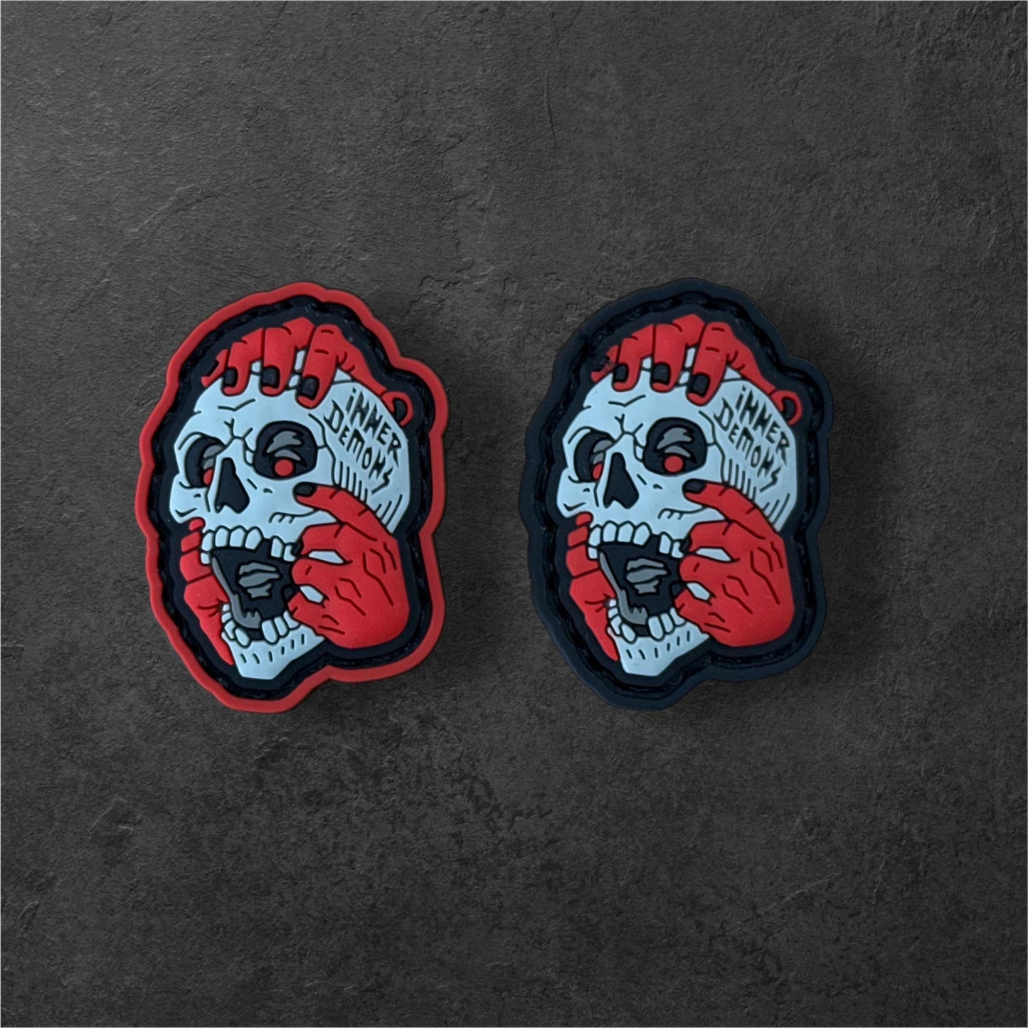 Skull v3.1.2 - Inner Demons RE