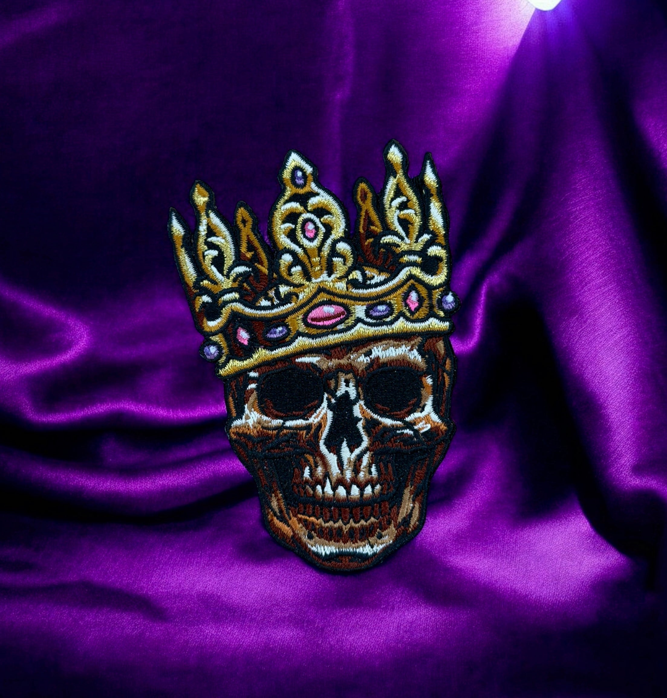 Skull v21 - Skull Queen – The Blissful Menace