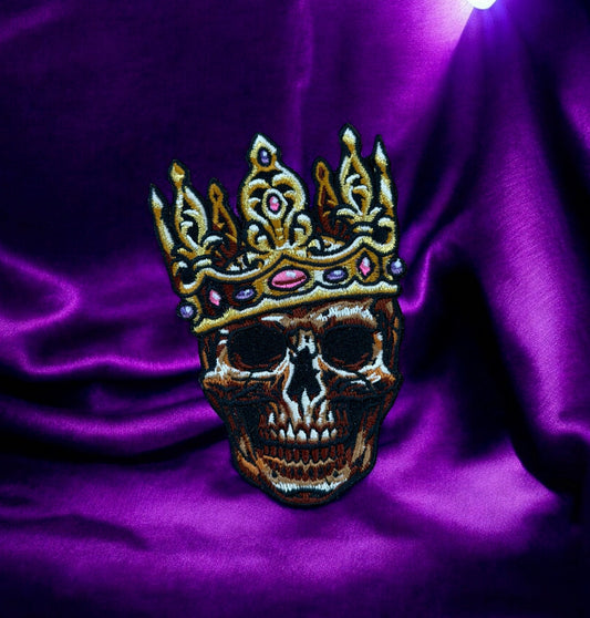 Skull v21 - Skull Queen