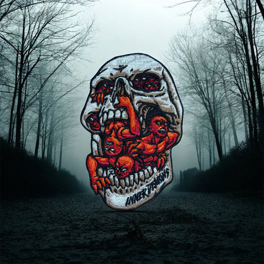 Skull v3.2 - Inner Demons