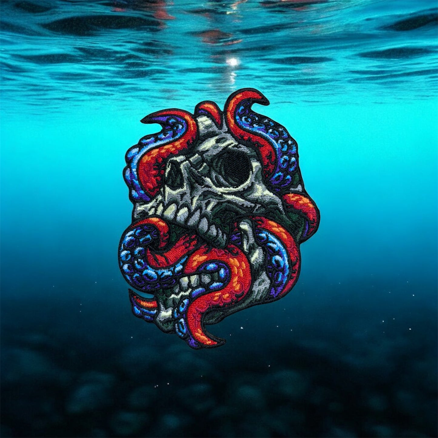 Skull v19.5 - Collab - Ocean’s Curse