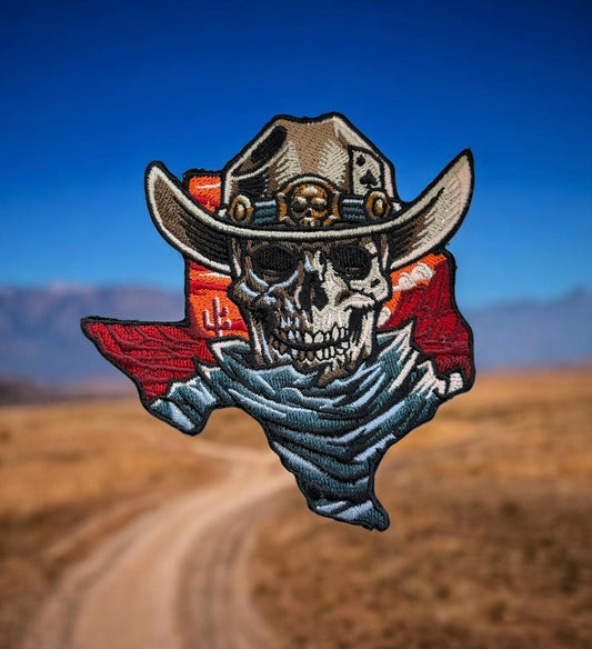 Skull v29 - The Cowboy