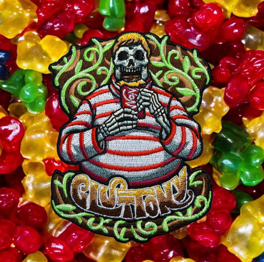 Skull v8.2 - Gluttony
