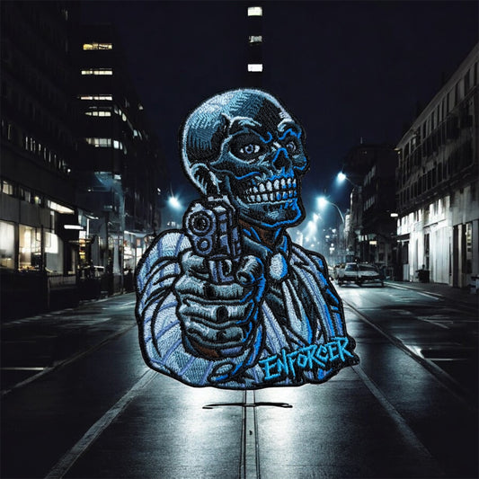 Skull v19.1 - Collab - Enforcer