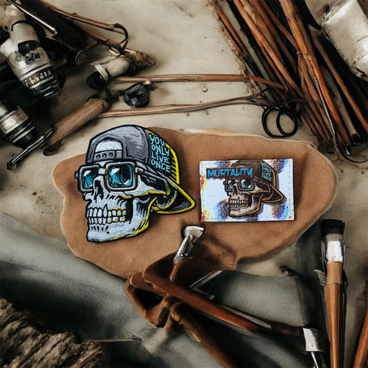 Skull v19.2 - Collab - YOLO