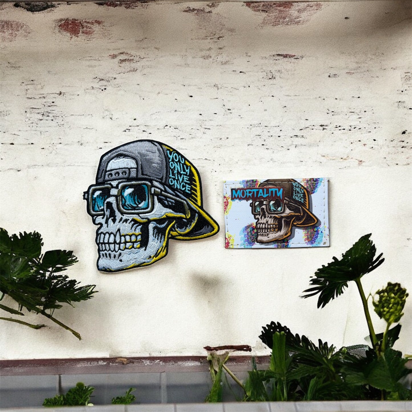 Skull v19.2 - Collab - YOLO