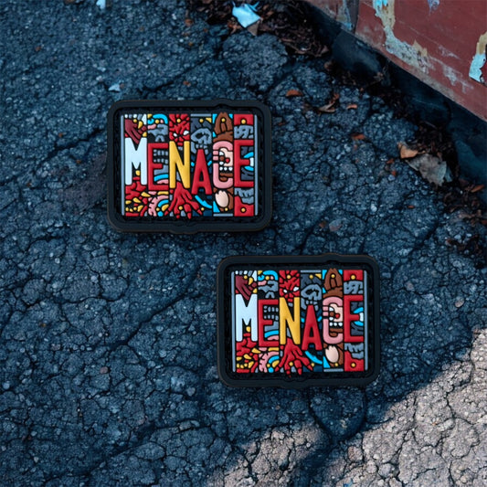 Skull v19.7.2 - Collab - MENACE Plate RE