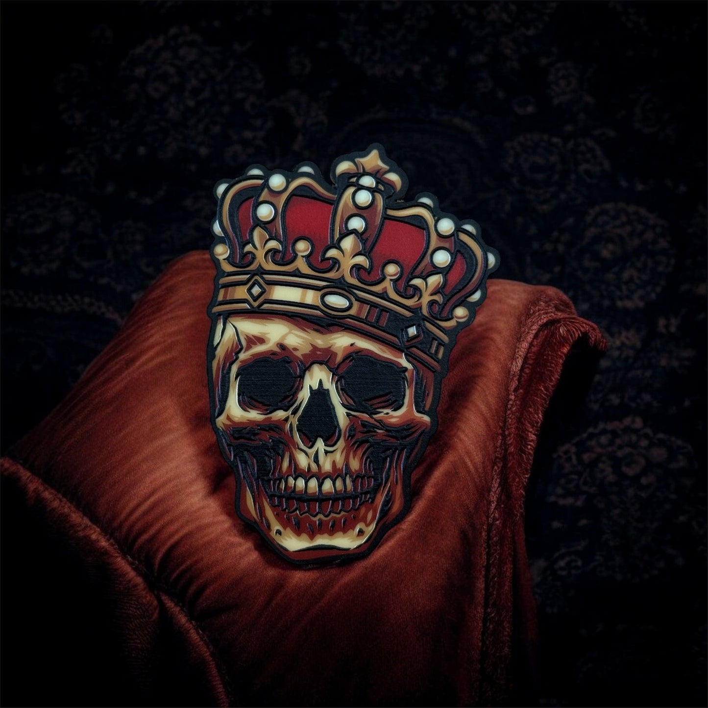 Skull v5.1.3 - King Acrylic