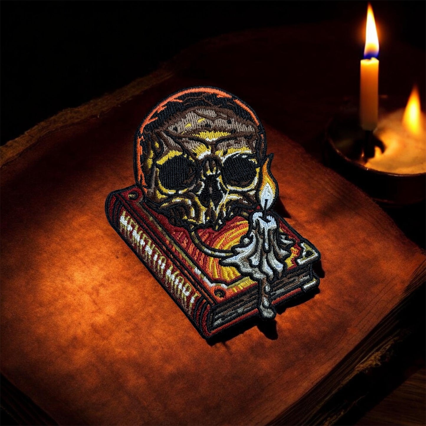 Skull v4.2 - Memento Mori v2