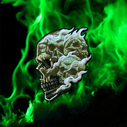 Skull v23 - Infernal Trinity