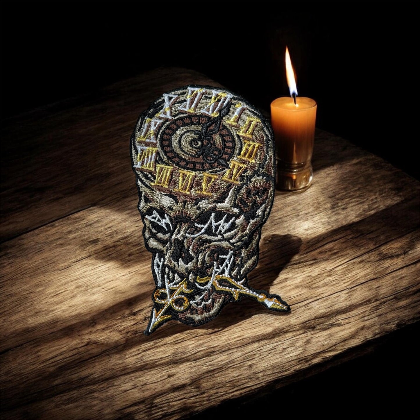 Skull v24 - Carpe Diem