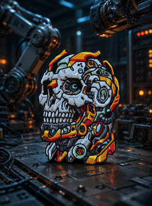 Skull v32 - Mech