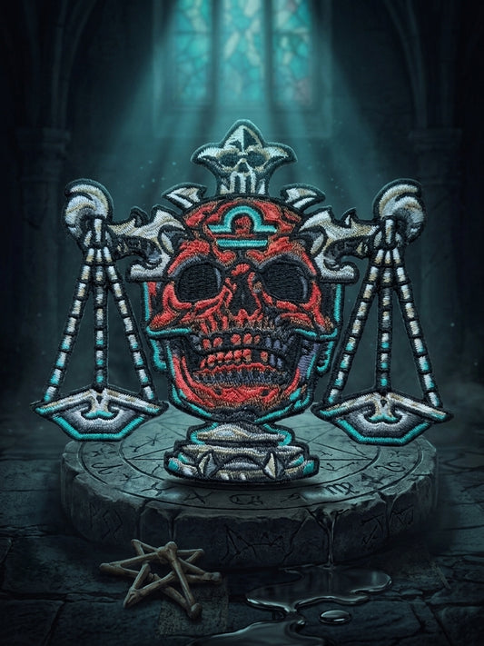 Skull v15.3 - Libra