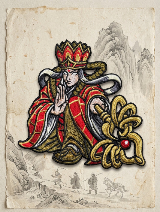 Tang Sanzang (Tang Monk)
