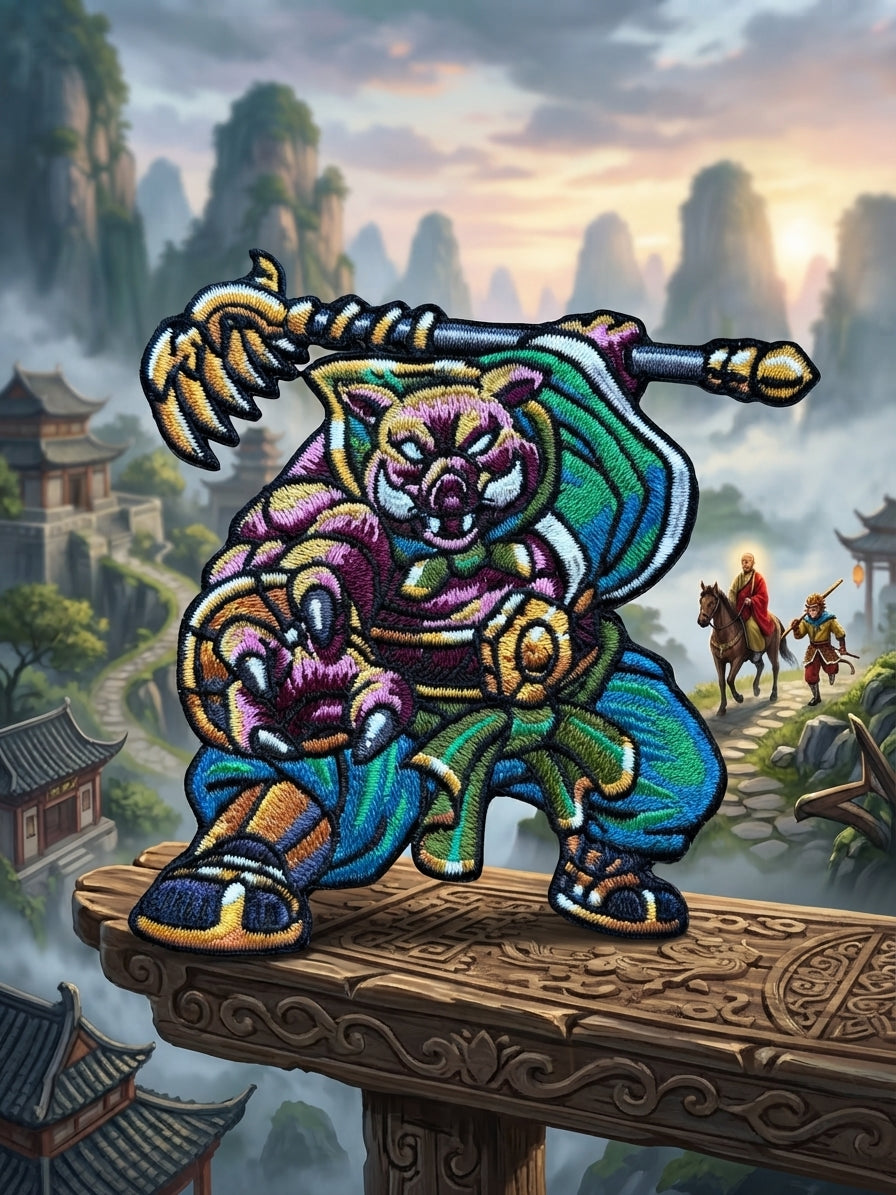 Zhu Bajie (Pigsy)