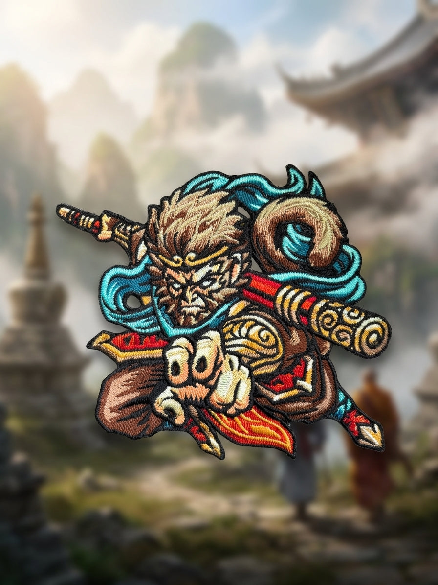 Wu Kong (Monkey King)